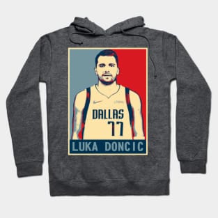 Luka Doncic Hoodie